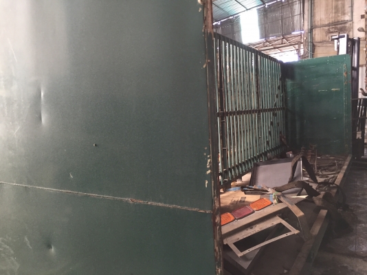 ขายกระบะพิ้นเรียบสภาพดีอย่างหนาเพิ่งถอดลงยาว6เมตร สามารถเอาไปทำเป็นดั้มได้