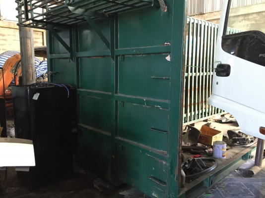 ขายกระบะพิ้นเรียบสภาพดีอย่างหนาเพิ่งถอดลงยาว6เมตร สามารถเอาไปทำเป็นดั้มได้