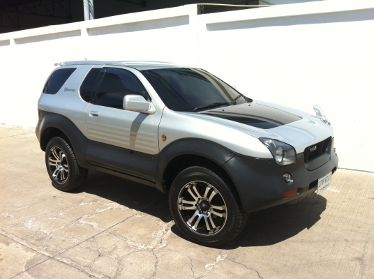 ขาย isuzu vehi cross