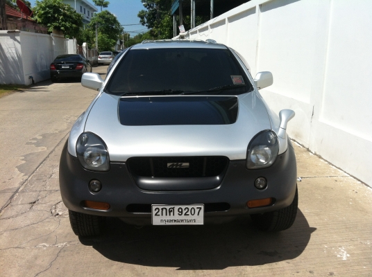 ขาย isuzu vehi cross