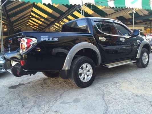 MITSU TRITON PLUS 2.5 VGE TURBO ปี12 AT MITSU TRITON PLUS 2.5 VGE TURBO ปี12 AT