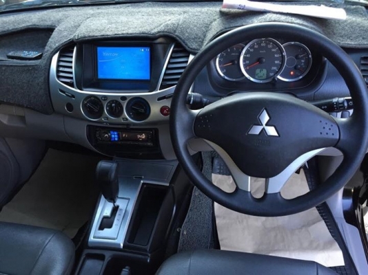 MITSU TRITON PLUS 2.5 VGE TURBO ปี12 AT MITSU TRITON PLUS 2.5 VGE TURBO ปี12 AT