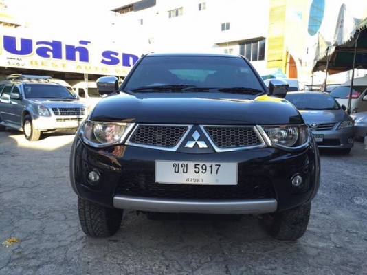 MITSU TRITON PLUS 2.5 VGE TURBO ปี12 AT MITSU TRITON PLUS 2.5 VGE TURBO ปี12 AT