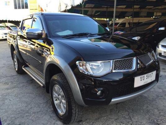 MITSU TRITON PLUS 2.5 VGE TURBO ปี12 AT MITSU TRITON PLUS 2.5 VGE TURBO ปี12 AT