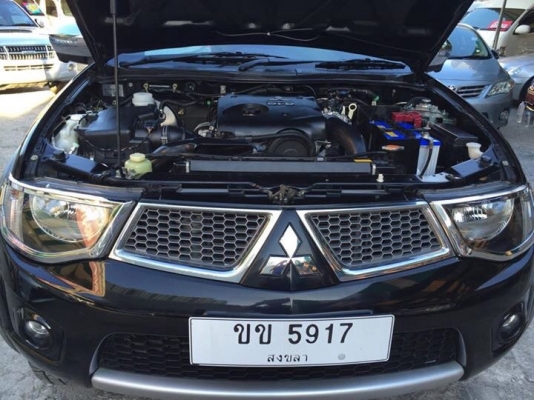 MITSU TRITON PLUS 2.5 VGE TURBO ปี12 AT MITSU TRITON PLUS 2.5 VGE TURBO ปี12 AT