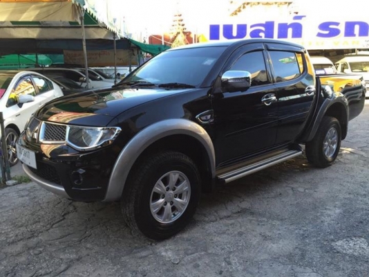 MITSU TRITON PLUS 2.5 VGE TURBO ปี12 AT