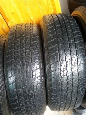 ยาง bridgestone 215 70 16 ชุดล่ะ 3,500