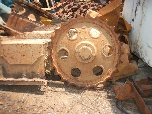 ขายตัวเดินรถเกี่ยวข้าง 10HT สภาพดี ขายคู่่ละ 40,000 บาท สนใจติดต่อ 087-2267088