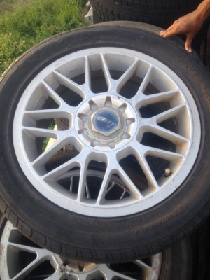 ขายล้อนอก ราคาถูกๆๆ