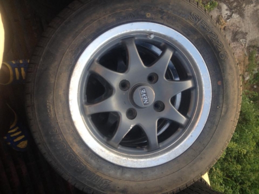 ขายล้อนอก ราคาถูกๆๆ