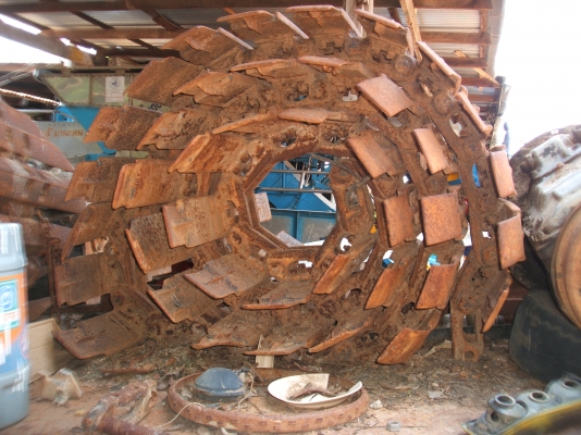 ขายใบแท็กพร้อมโซ่ D2 และ D3 ของรถเกี่ยวข้าว ขายราคาคู่ละ 40,000 บาท ต่อรองได้ ขายใบแท็กพร้อมโซ่ D2 และ D3 ของรถเกี่ยวข้าว ขายราคาคู่ละ 40,000 บาท ต่อรองได้