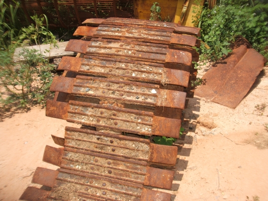 ขายใบแท็กพร้อมโซ่ D2 และ D3 ของรถเกี่ยวข้าว ขายราคาคู่ละ 40,000 บาท ต่อรองได้ ขายใบแท็กพร้อมโซ่ D2 และ D3 ของรถเกี่ยวข้าว ขายราคาคู่ละ 40,000 บาท ต่อรองได้