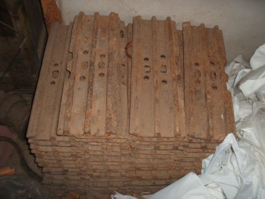 ขายใบแท็กพร้อมโซ่ D2 และ D3 ของรถเกี่ยวข้าว ขายราคาคู่ละ 40,000 บาท ต่อรองได้ ขายใบแท็กพร้อมโซ่ D2 และ D3 ของรถเกี่ยวข้าว ขายราคาคู่ละ 40,000 บาท ต่อรองได้