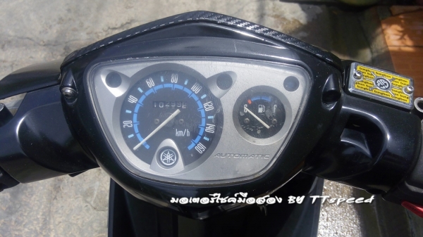 ขาย Nouvo-MX รถจดปี 51 สภาพสวยราคาถูก