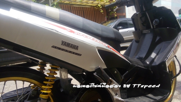 ขาย Nouvo-MX รถจดปี 51 สภาพสวยราคาถูก