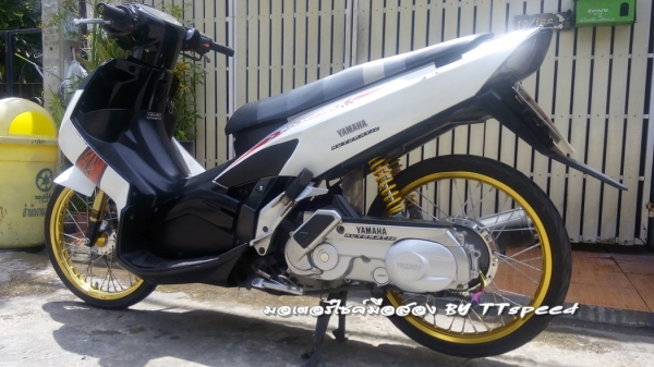 ขาย Nouvo-MX รถจดปี 51 สภาพสวยราคาถูก