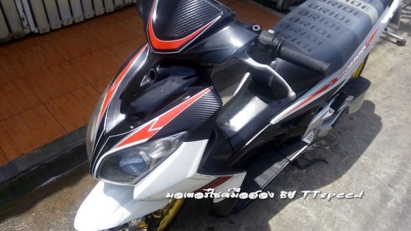 ขาย Nouvo-MX รถจดปี 51 สภาพสวยราคาถูก