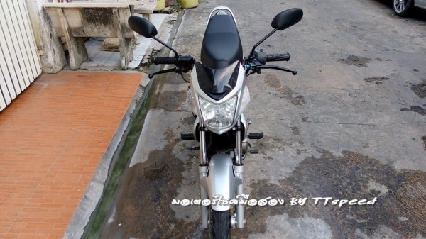 ขาย Sonic 125 ไมล์ขาวสภาพสวยปิ๊ง จดปี 47 เล่มครบ ขาย Sonic 125 ไมล์ขาวสภาพสวยปิ๊ง จดปี 47 เล่มครบ