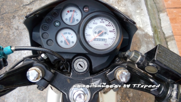 ขาย Sonic 125 ไมล์ขาวสภาพสวยปิ๊ง จดปี 47 เล่มครบ ขาย Sonic 125 ไมล์ขาวสภาพสวยปิ๊ง จดปี 47 เล่มครบ