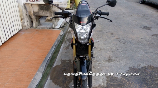 ขาย Sonic 125 ตัวสุดท้ายจดปี 52 แต่สวยพร้อมโอน ขาย Sonic 125 ตัวสุดท้ายจดปี 52 แต่สวยพร้อมโอน