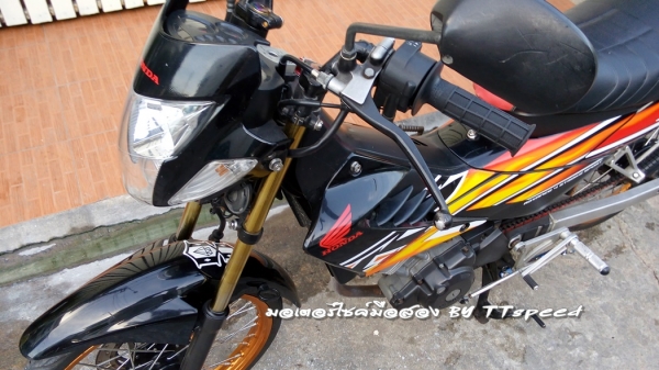 ขาย Sonic 125 ตัวสุดท้ายจดปี 52 แต่สวยพร้อมโอน ขาย Sonic 125 ตัวสุดท้ายจดปี 52 แต่สวยพร้อมโอน