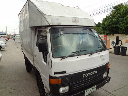ขาย TOYOTA HIACE 4ล้อบรรทุกสูง ไม่ติดเวลา
