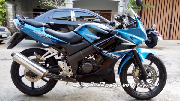ขาย CBR 150 จดปี 51 เครื่องดีมากชุดสีสวยวิ่งน้อย ขาย CBR 150 จดปี 51 เครื่องดีมากชุดสีสวยวิ่งน้อย