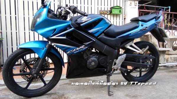 ขาย CBR 150 จดปี 51 เครื่องดีมากชุดสีสวยวิ่งน้อย ขาย CBR 150 จดปี 51 เครื่องดีมากชุดสีสวยวิ่งน้อย