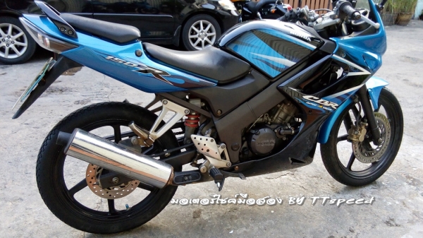ขาย CBR 150 จดปี 51 เครื่องดีมากชุดสีสวยวิ่งน้อย ขาย CBR 150 จดปี 51 เครื่องดีมากชุดสีสวยวิ่งน้อย