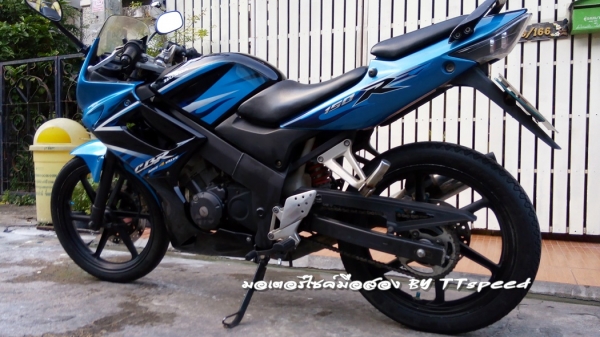 ขาย CBR 150 จดปี 51 เครื่องดีมากชุดสีสวยวิ่งน้อย ขาย CBR 150 จดปี 51 เครื่องดีมากชุดสีสวยวิ่งน้อย
