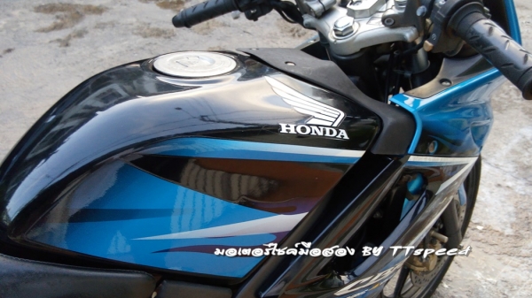 ขาย CBR 150 จดปี 51 เครื่องดีมากชุดสีสวยวิ่งน้อย ขาย CBR 150 จดปี 51 เครื่องดีมากชุดสีสวยวิ่งน้อย