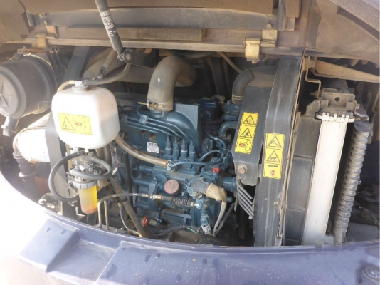 รถแบคโฮ 2007 KUBOTA KX121-3 Mini Excavator สภาพดีพร้อมใช้งาน เอกสารพร้อม สนใจติดต่อ 081-981-9339 (คุณบุ๋ม)