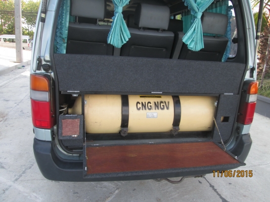 ขายรถตู้TOYOTA HIACE