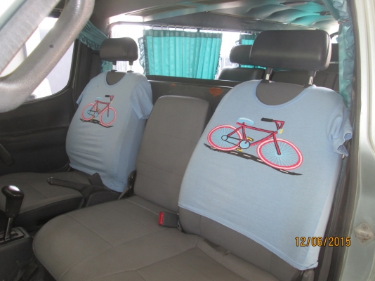 ขายรถตู้TOYOTA HIACE