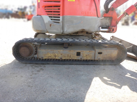 รถแบคโฮ 2007 KOMATSU PC35MR-2 Mini Excavator สภาพดีพร้อมใช้งาน เอกสารพร้อม สนใจติดต่อ 081-981-9339 (คุณบุ๋ม)