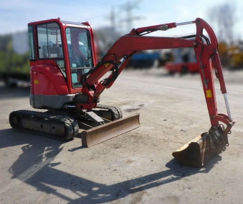 รถแบคโฮ 2007 KOMATSU PC35MR-2 Mini Excavator สภาพดีพร้อมใช้งาน เอกสารพร้อม สนใจติดต่อ 081-981-9339 (คุณบุ๋ม)