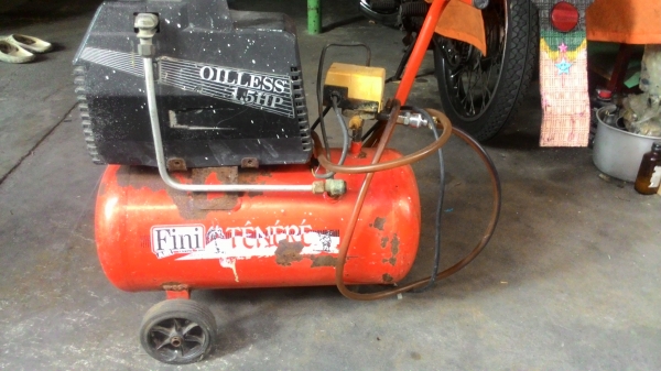 ขายถังลม