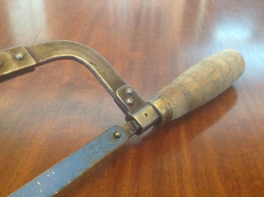 ขายเลื่อยตัดเหล็ก Vintage Germany