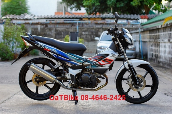 ขาย โซนิค ปี 49 ดำ ตัวใหม่ ล้อแม๊ก