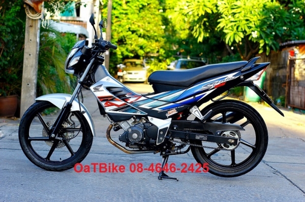 ขาย โซนิค ปี 49 ดำ ตัวใหม่ ล้อแม๊ก