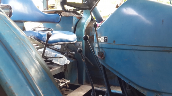 ขายรถไถฟอร์ด 6600