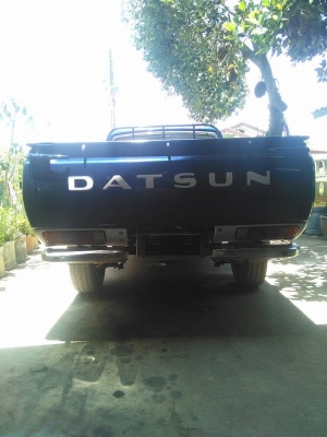 ขาย<Classic truck> Datsun 620 ช้างเหยียบ