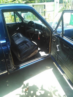 ขาย<Classic truck> Datsun 620 ช้างเหยียบ