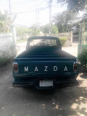 ขาย<Classic Mini truck> Mazda 1000 เกียร์คอ ขาย<Classic Mini truck> Mazda 1000 เกียร์คอ