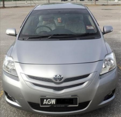 2009 โตโยต้าวีออส 1.5 E เกียร์ธรรมดา มือแรก ภายในภายนอกสวย