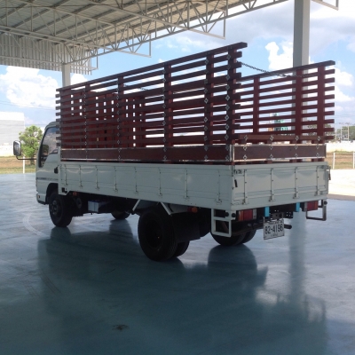 ขาย 6 ล้อ NKR 130 แรง  ปี51