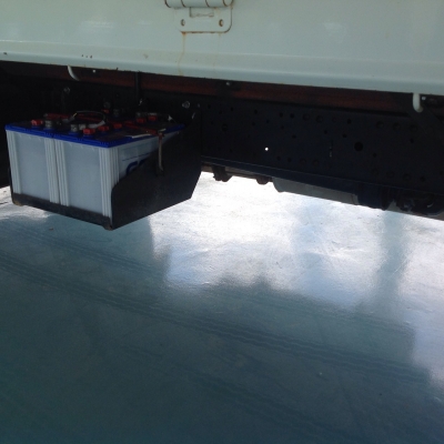 ขาย 6 ล้อ NKR 130 แรง  ปี51