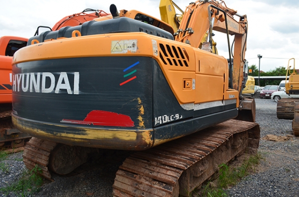 มาแล้ว รถแบคโฮคุณภาพเยี่ยม