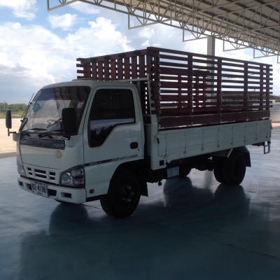 ขาย 6 ล้อ NKR 130 แรง  ปี51