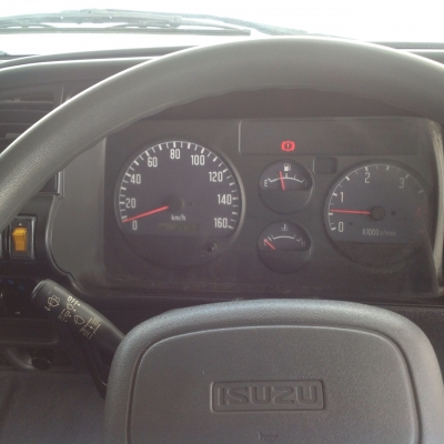 ขาย 6 ล้อ NKR 130 แรง  ปี51